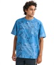 BILLABONG ビラボン 水着 ラッシュガード 半袖 Tシャツ メンズ 水陸両用 UVカット 吸水速乾 SURF FLEX TEE BG011858(BLK-M)