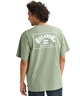 BILLABONG ビラボン 水着 ラッシュガード 半袖 Tシャツ メンズ 水陸両用 UVカット 吸水速乾 SURF FLEX TEE BG011858(BLK-M)