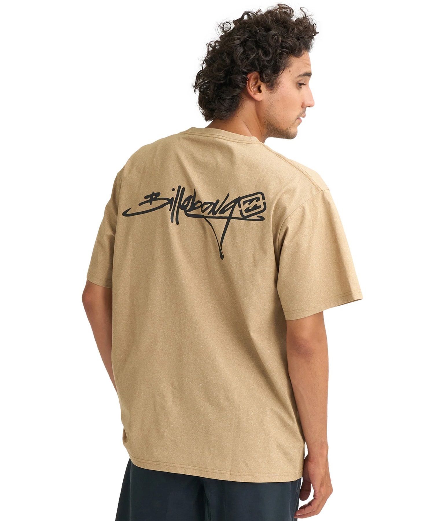 BILLABONG ビラボン 水着 ラッシュガード 半袖 Tシャツ メンズ 水陸