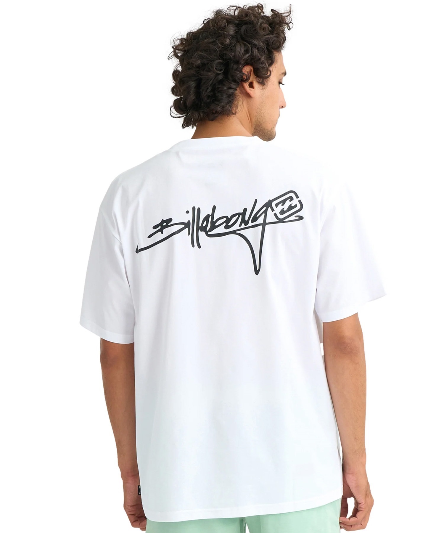 BILLABONG ビラボン 水着 ラッシュガード 半袖 Tシャツ メンズ 水陸