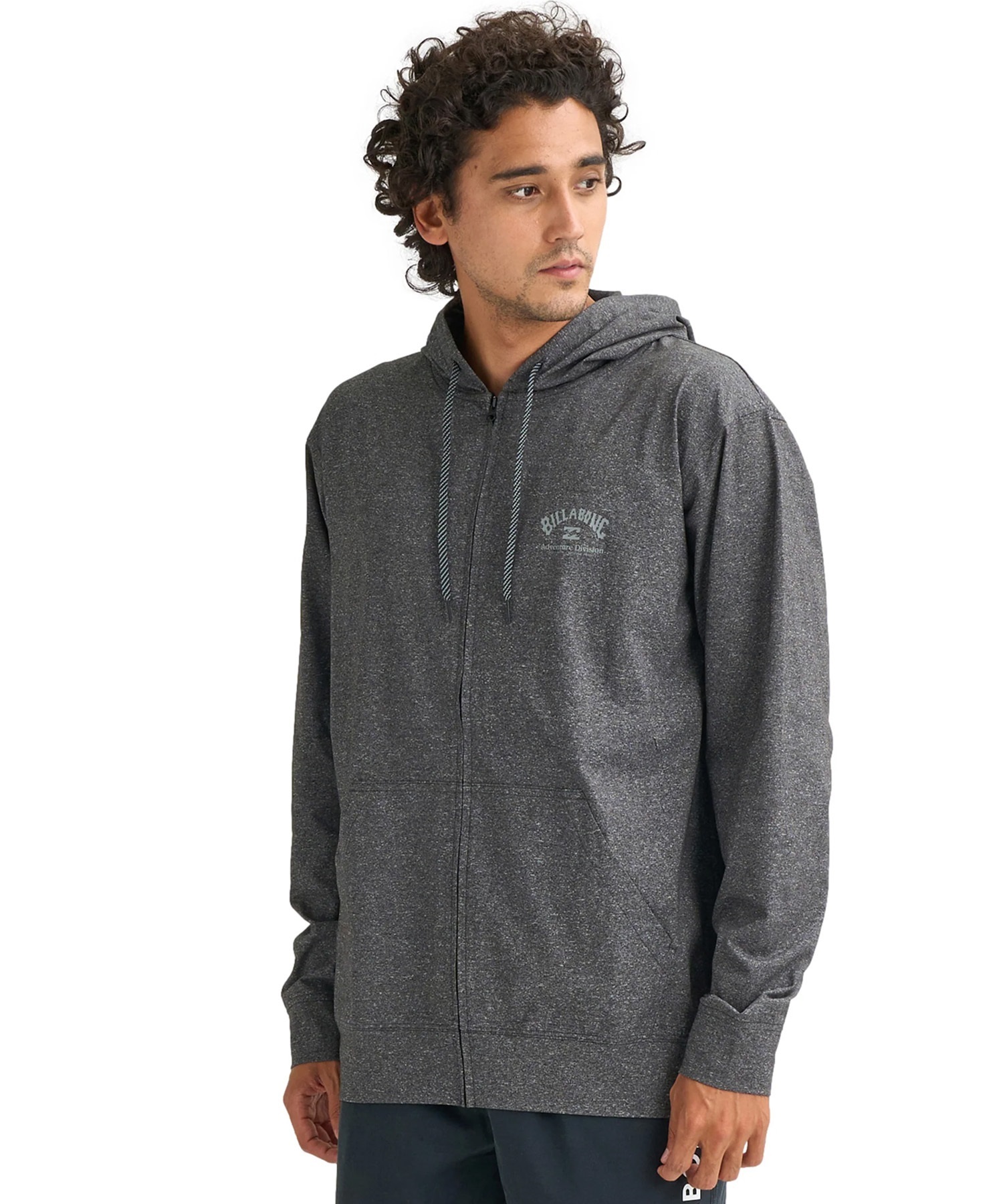 BILLABONG ビラボン 水着 ラッシュガード ジップアップ パーカー メンズ 水陸両用 UVカット 吸水速乾 SURF FLEX ZIP BG011860