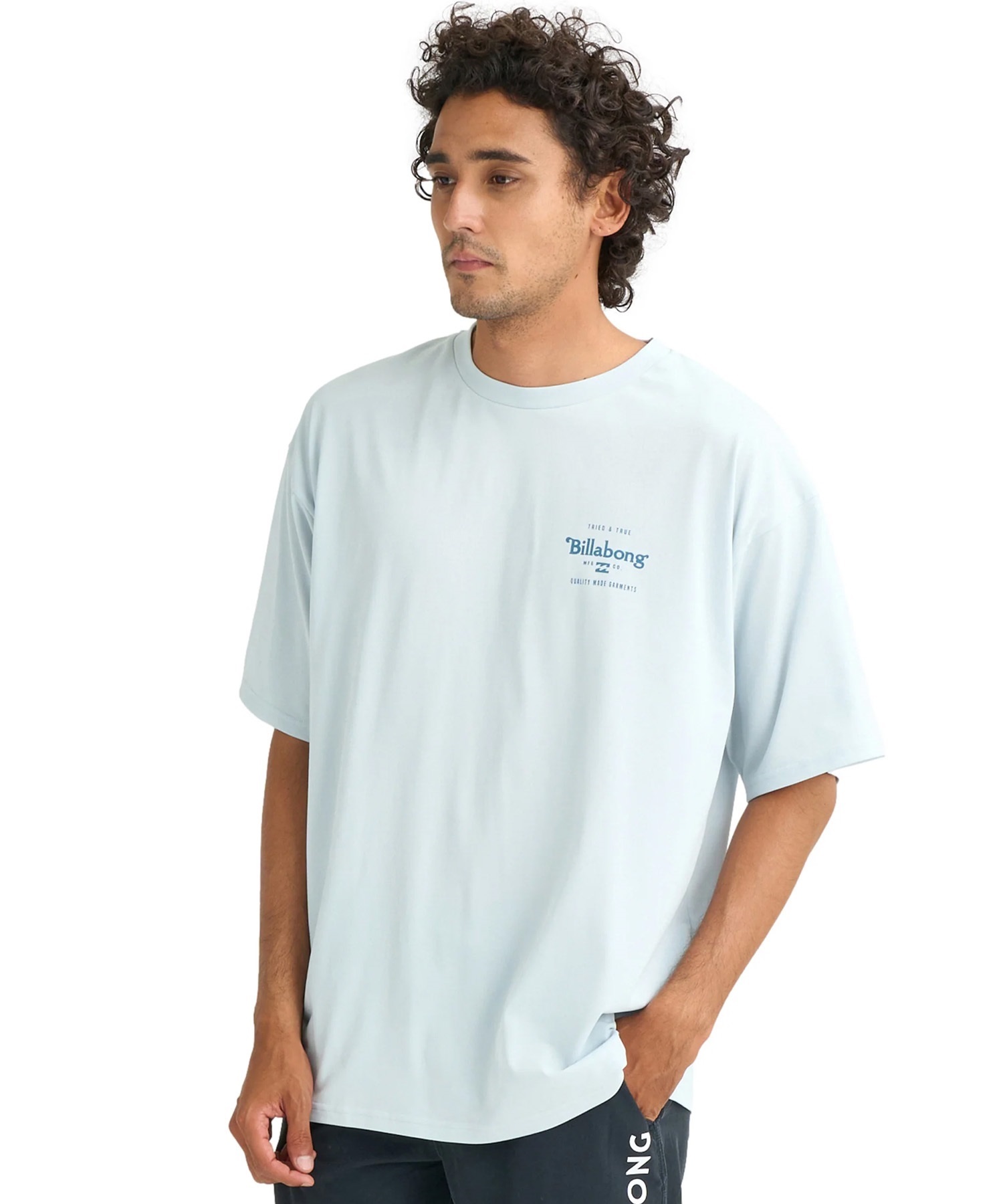 BILLABONG ビラボン 水着 ラッシュガード ジップアップ パーカー