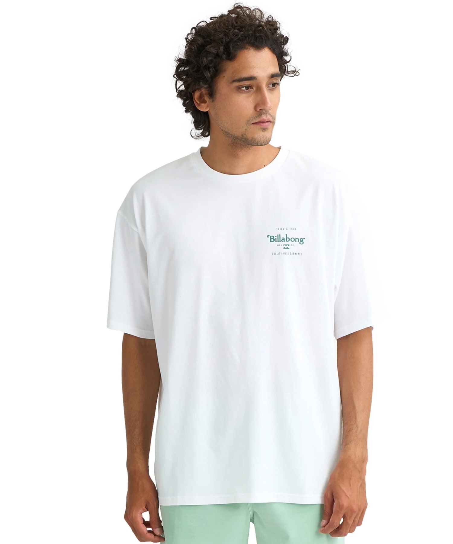 BILLABONG ビラボン 水着 ラッシュガード ジップアップ パーカー
