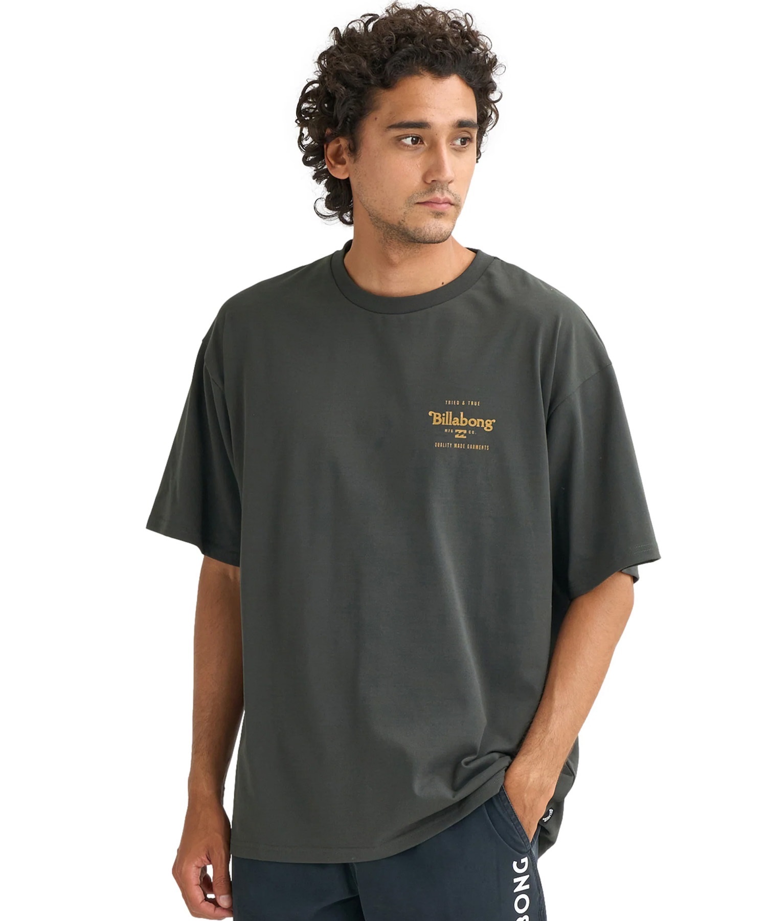 BILLABONG ビラボン 水着 ラッシュガード ジップアップ パーカー