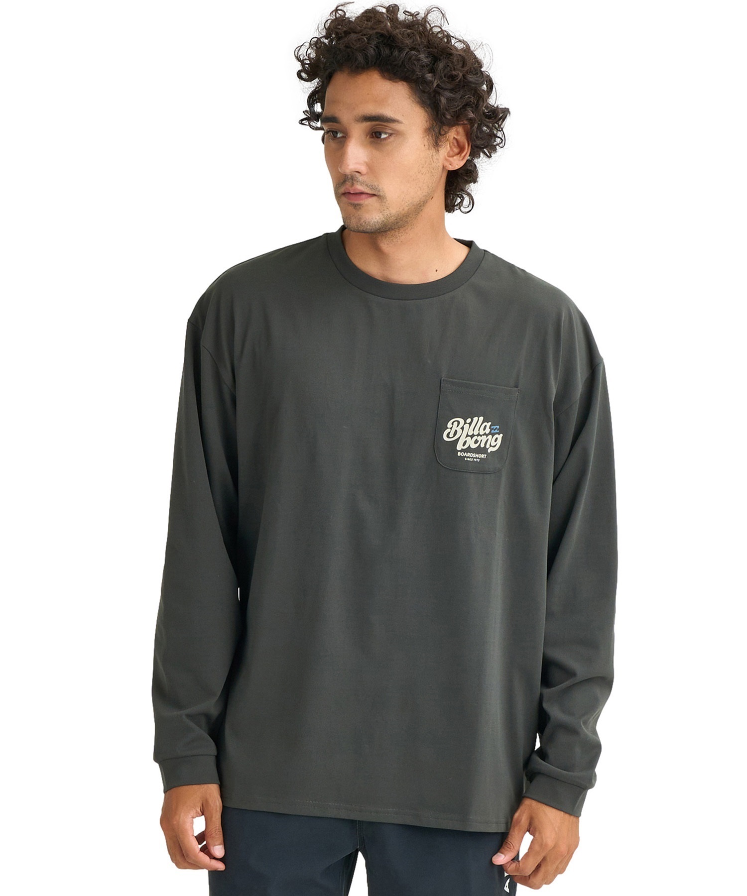 BILLABONG ビラボン 長袖 Tシャツ ロンT メンズ ラッシュガード UV