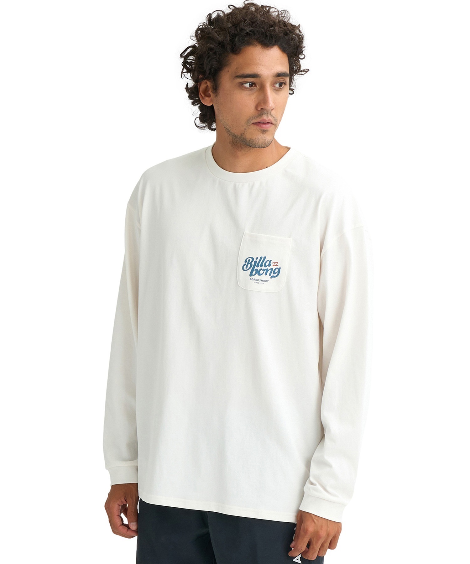 BILLABONG ビラボン 長袖 Tシャツ ロンT メンズ ラッシュガード UV