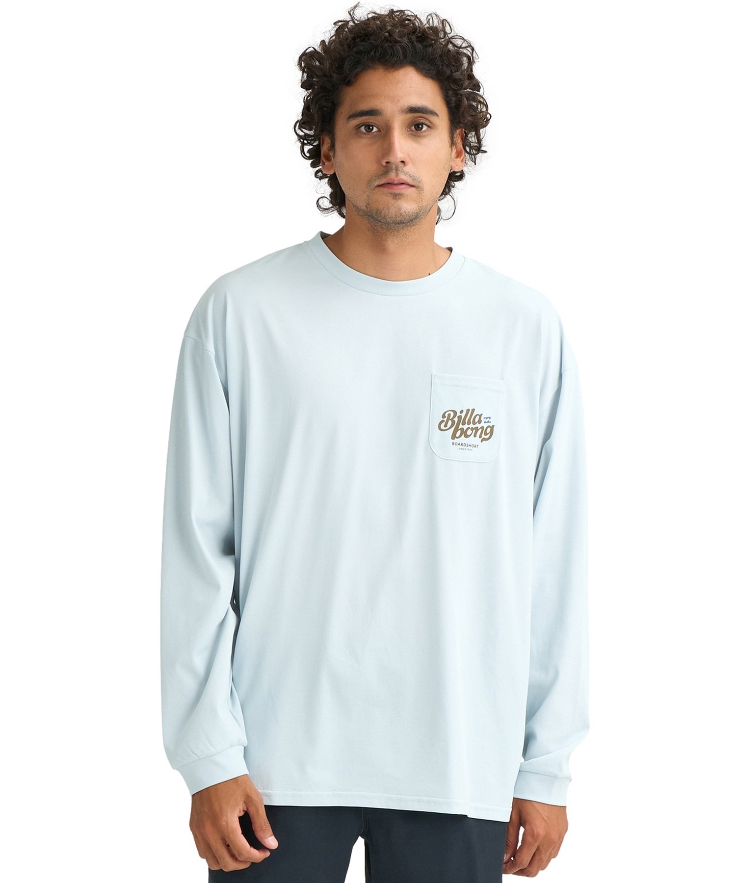 BILLABONG ビラボン 長袖 Tシャツ ロンT メンズ ラッシュガード UV