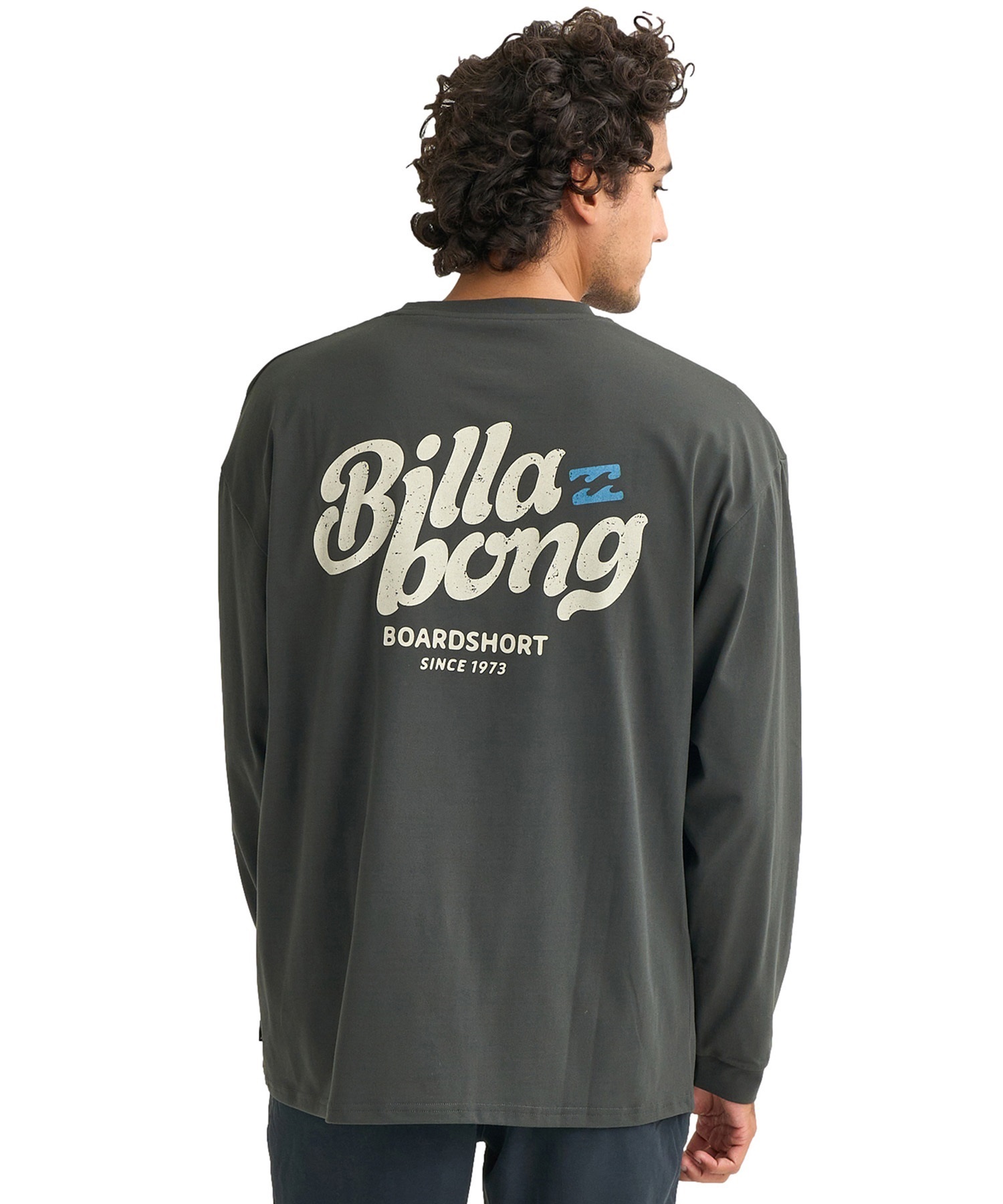 BILLABONG ビラボン 長袖 Tシャツ ロンT メンズ ラッシュガード UV