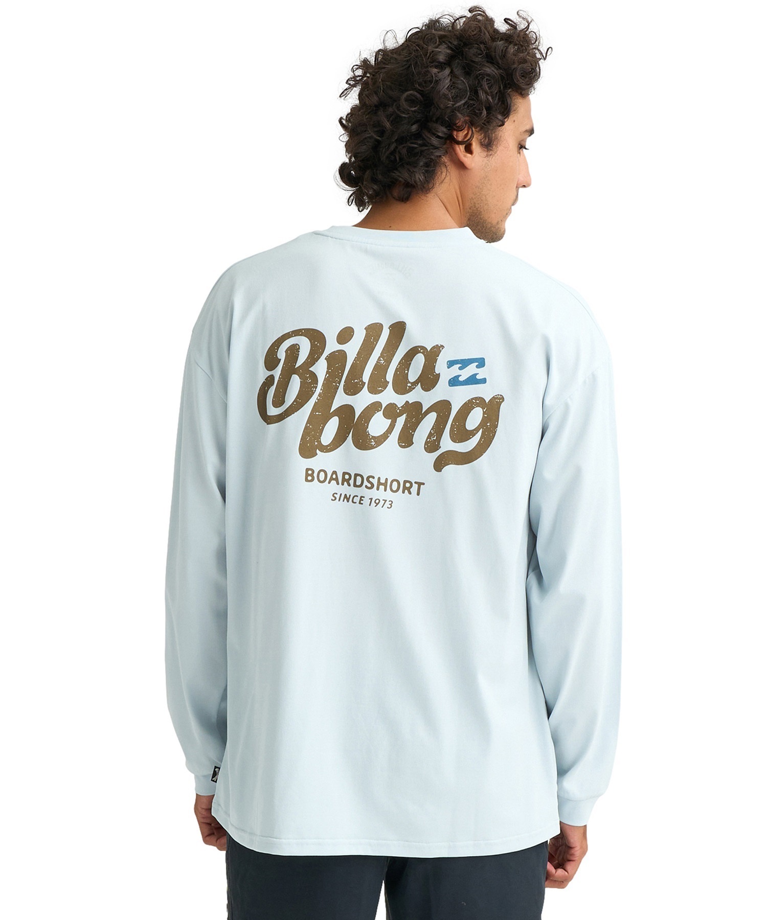 BILLABONG ビラボン 長袖 Tシャツ ロンT メンズ ラッシュガード UV