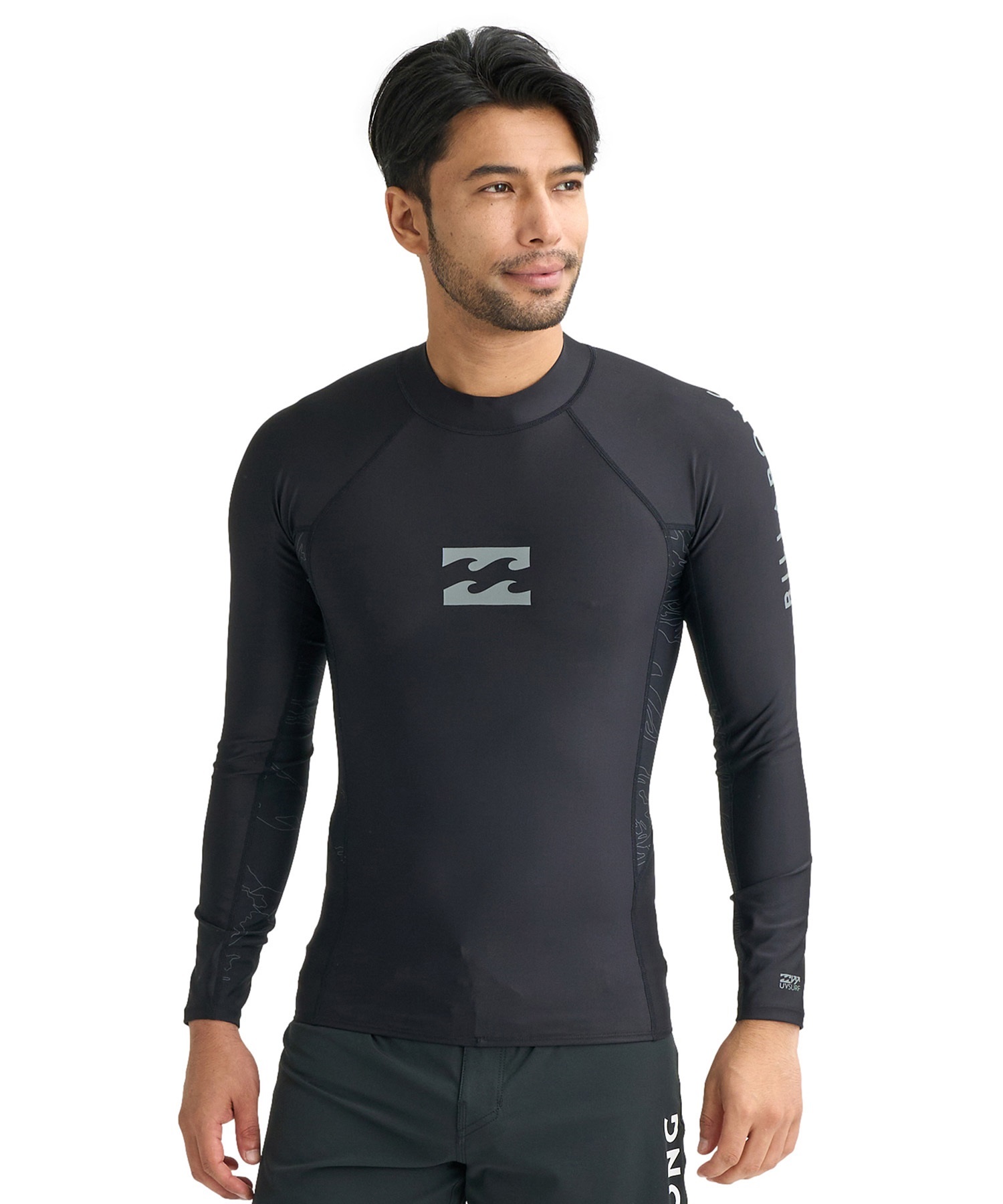 BILLABONG ビラボン 水着 ラッシュガード 長袖 Tシャツ ロンT メンズ