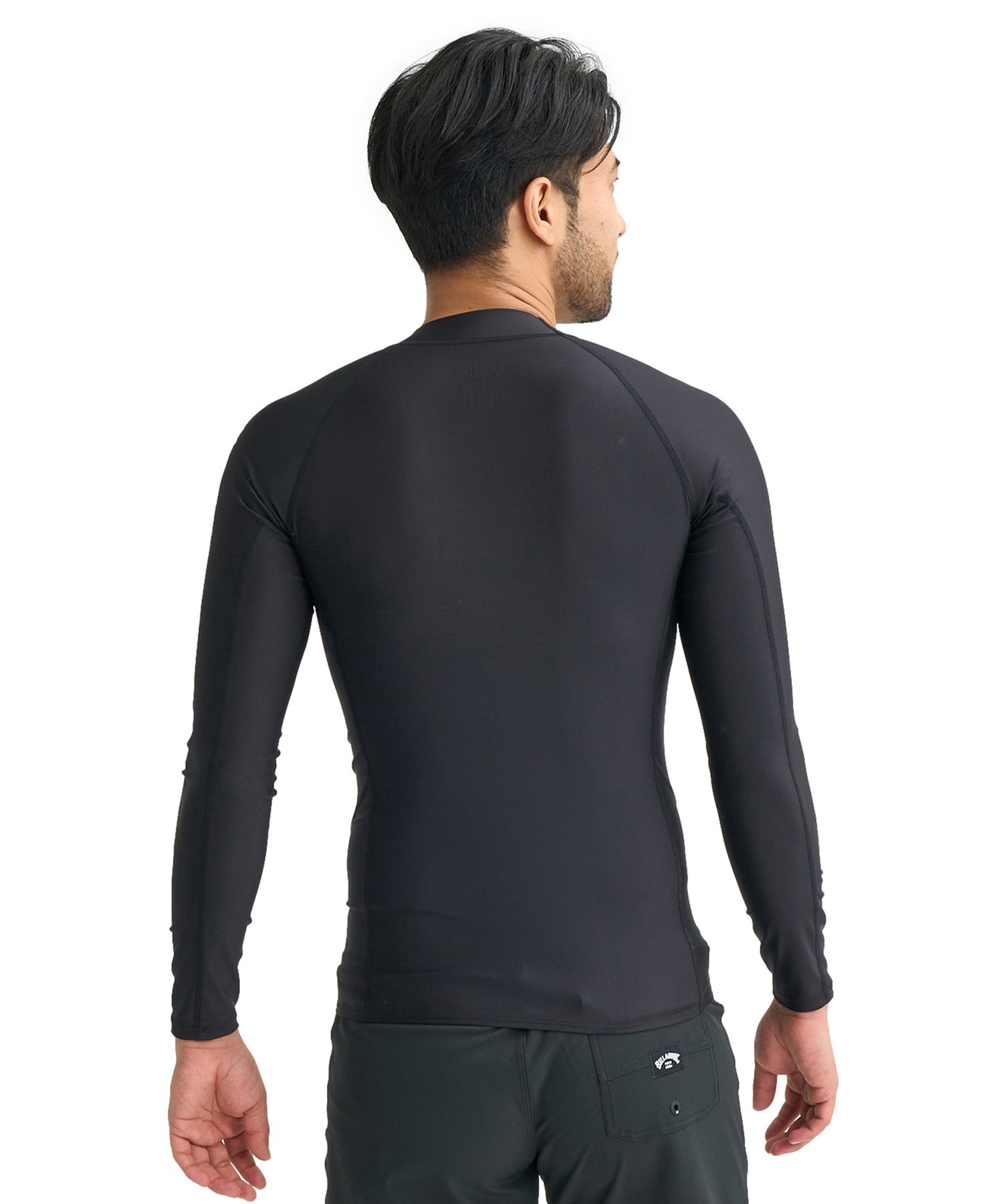 BILLABONG ビラボン 水着 ラッシュガード 長袖 Tシャツ ロンT メンズ