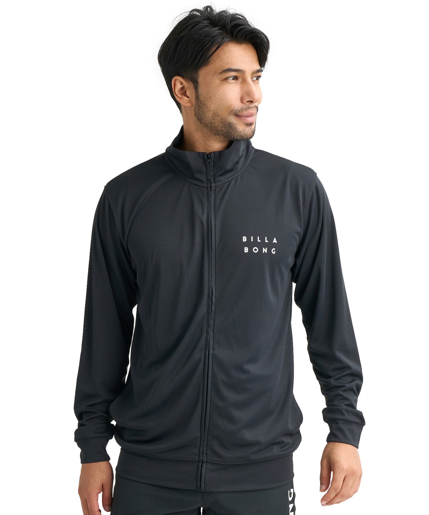BILLABONG ビラボン 水着 ラッシュガード 長袖 ジップアップ メンズ UV