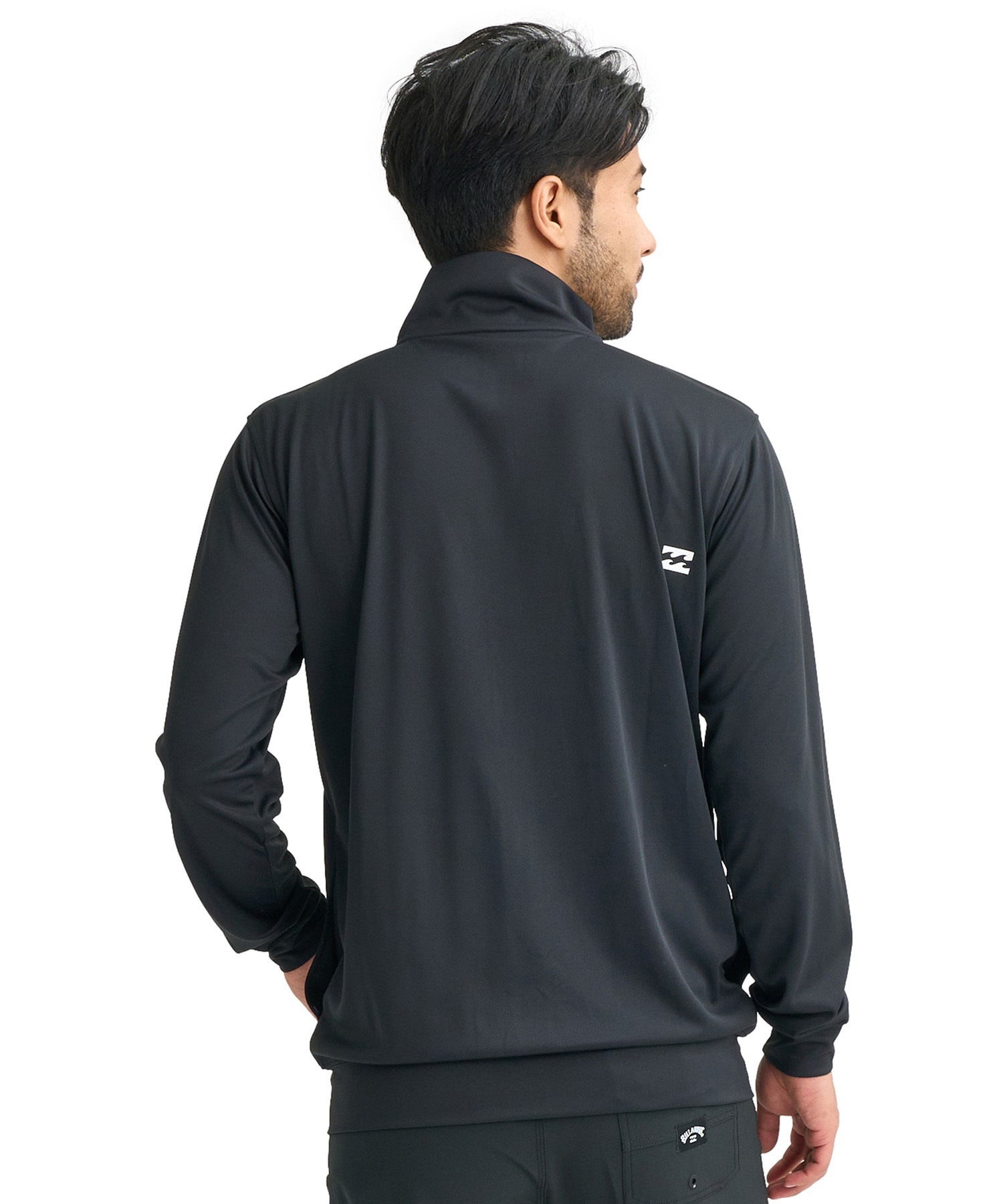 BILLABONG ビラボン 水着 ラッシュガード 長袖 ジップアップ メンズ UV