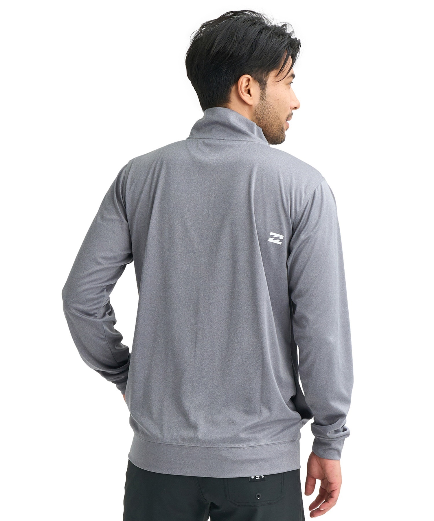 BILLABONG ビラボン 水着 ラッシュガード 長袖 ジップアップ メンズ UV