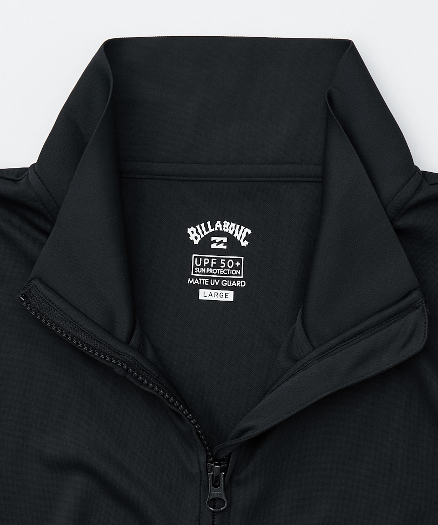 BILLABONG ビラボン 水着 ラッシュガード 長袖 ジップアップ メンズ UV