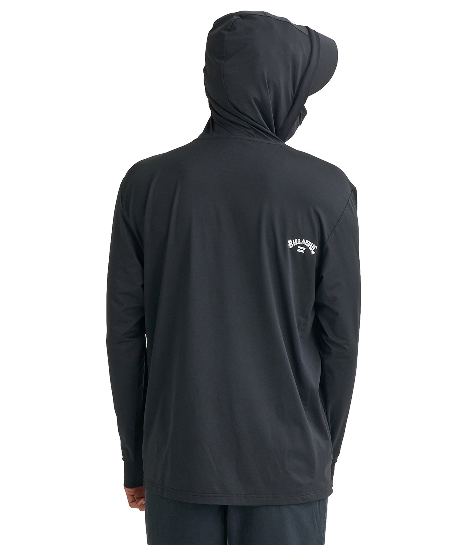 BILLABONG ラッシュパーカー BILLABONG ビラボン 水着 ラッシュガード 長袖 ジップアップ パーカー