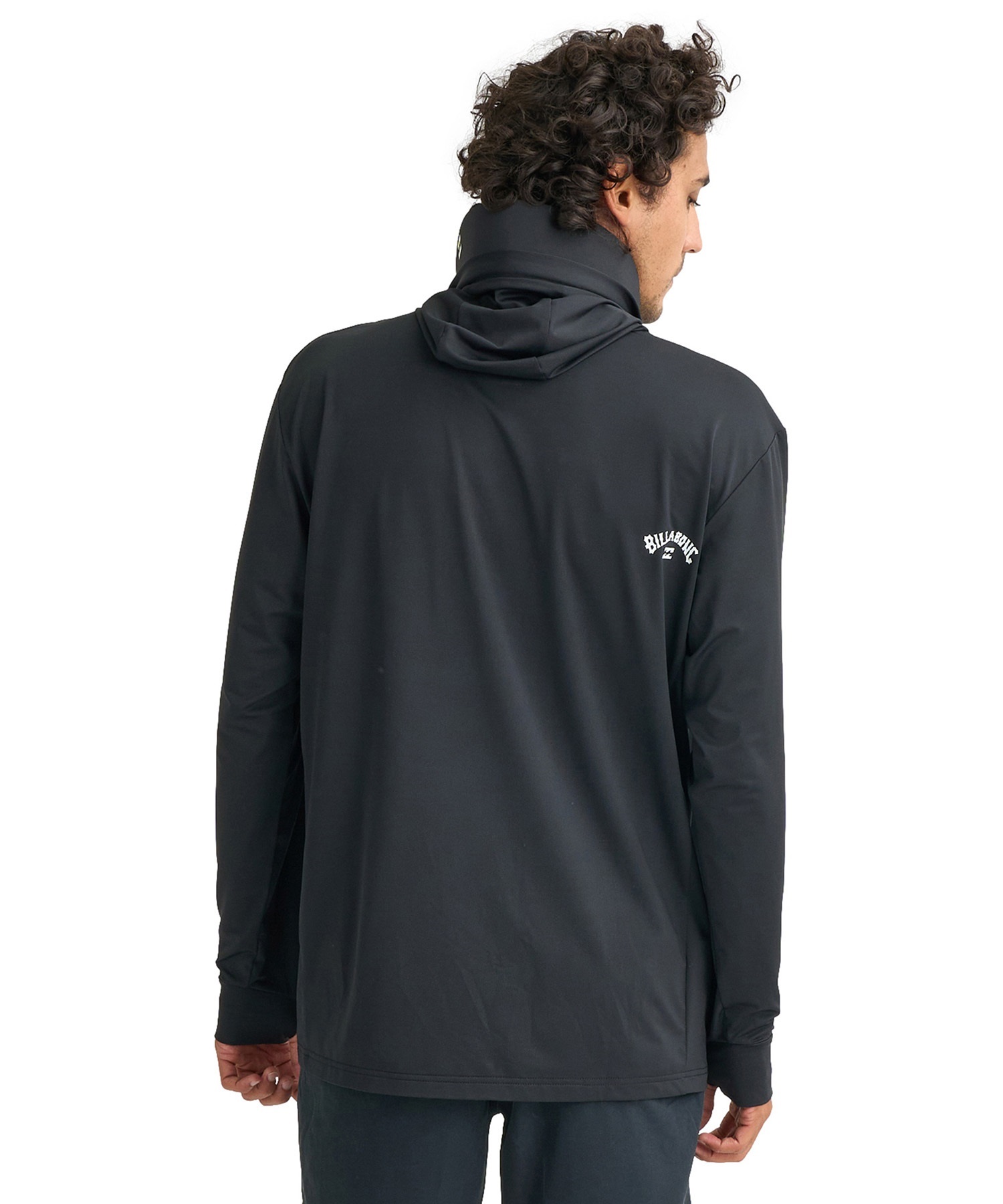 BILLABONG ビラボン 水着 ラッシュガード 長袖 ジップアップ パーカー