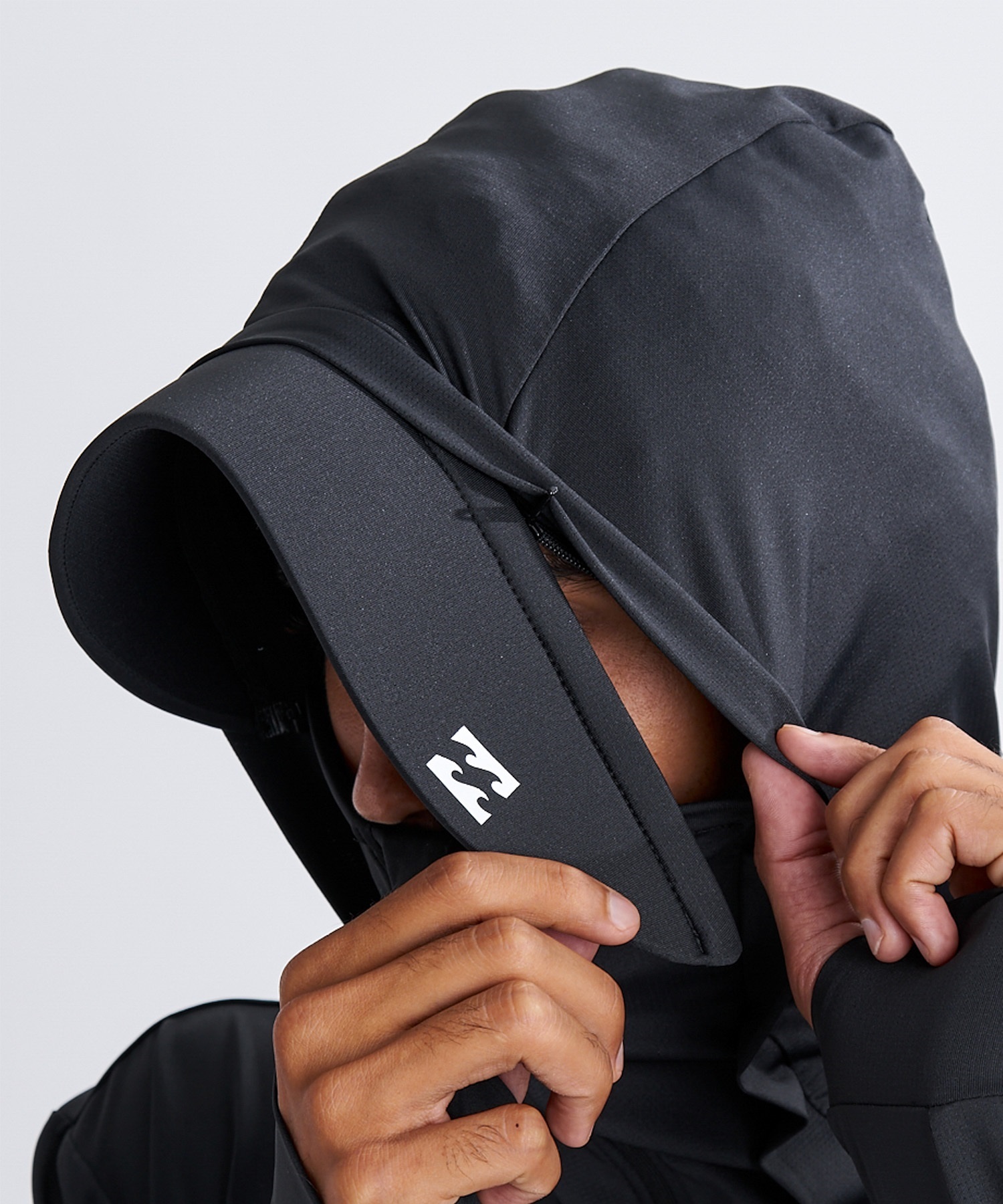 BILLABONG ビラボン 水着 ラッシュガード 長袖 ジップアップ パーカー