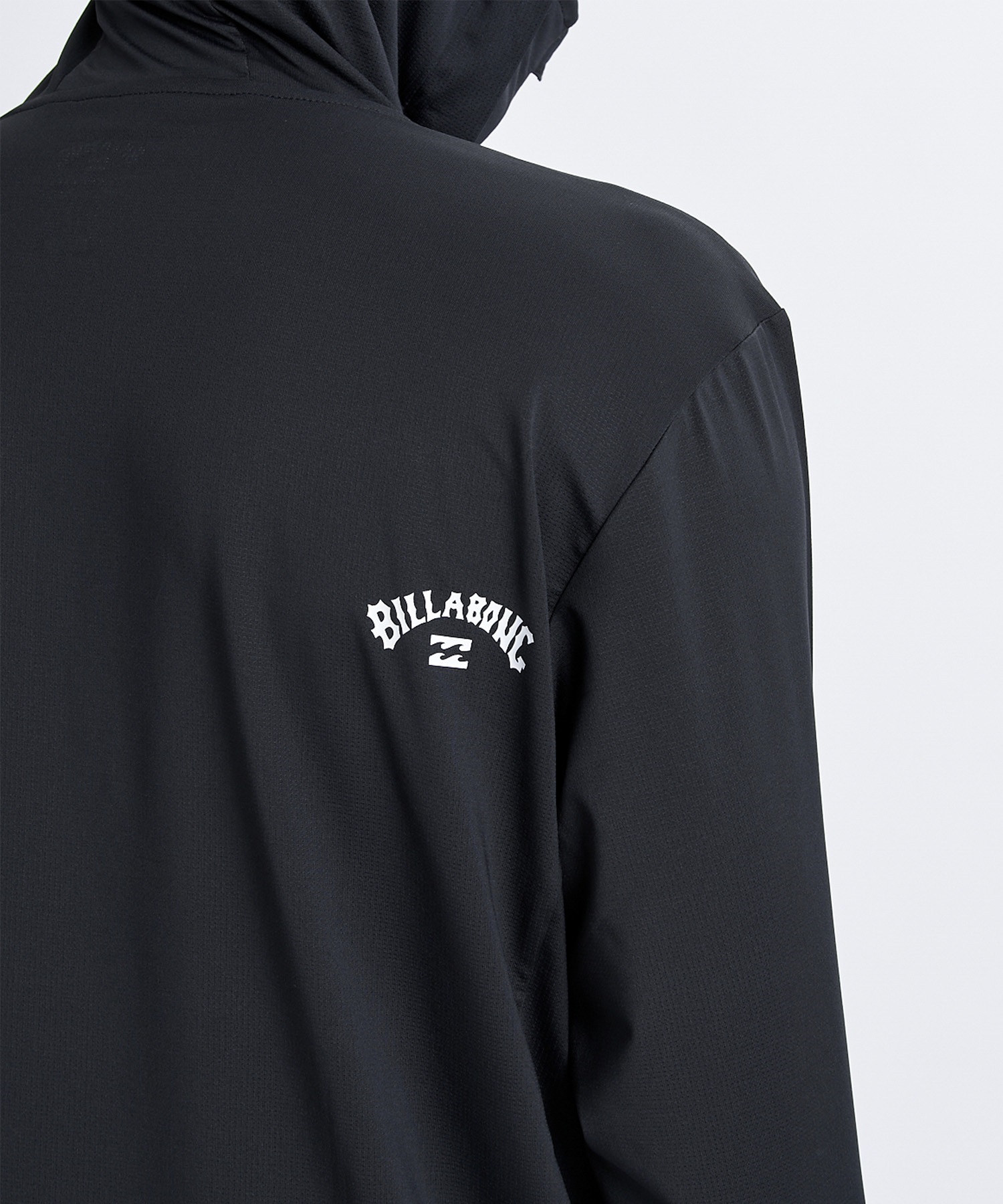 BILLABONG ビラボン 水着 ラッシュガード 長袖 ジップアップ パーカー