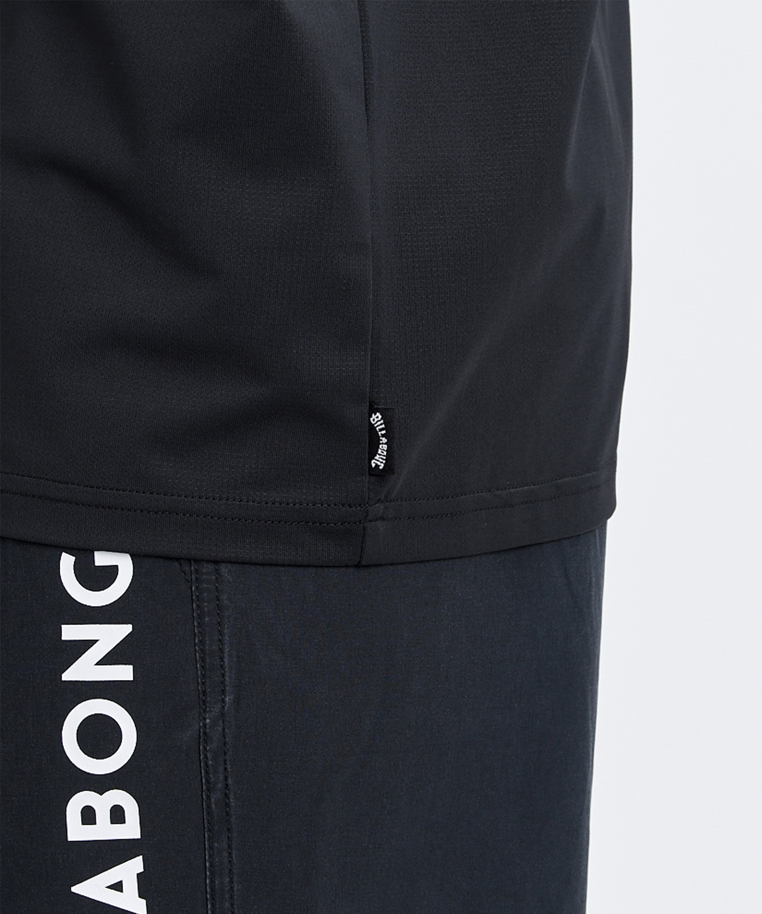 BILLABONG ビラボン 水着 ラッシュガード 半袖 Tシャツ メンズ バック