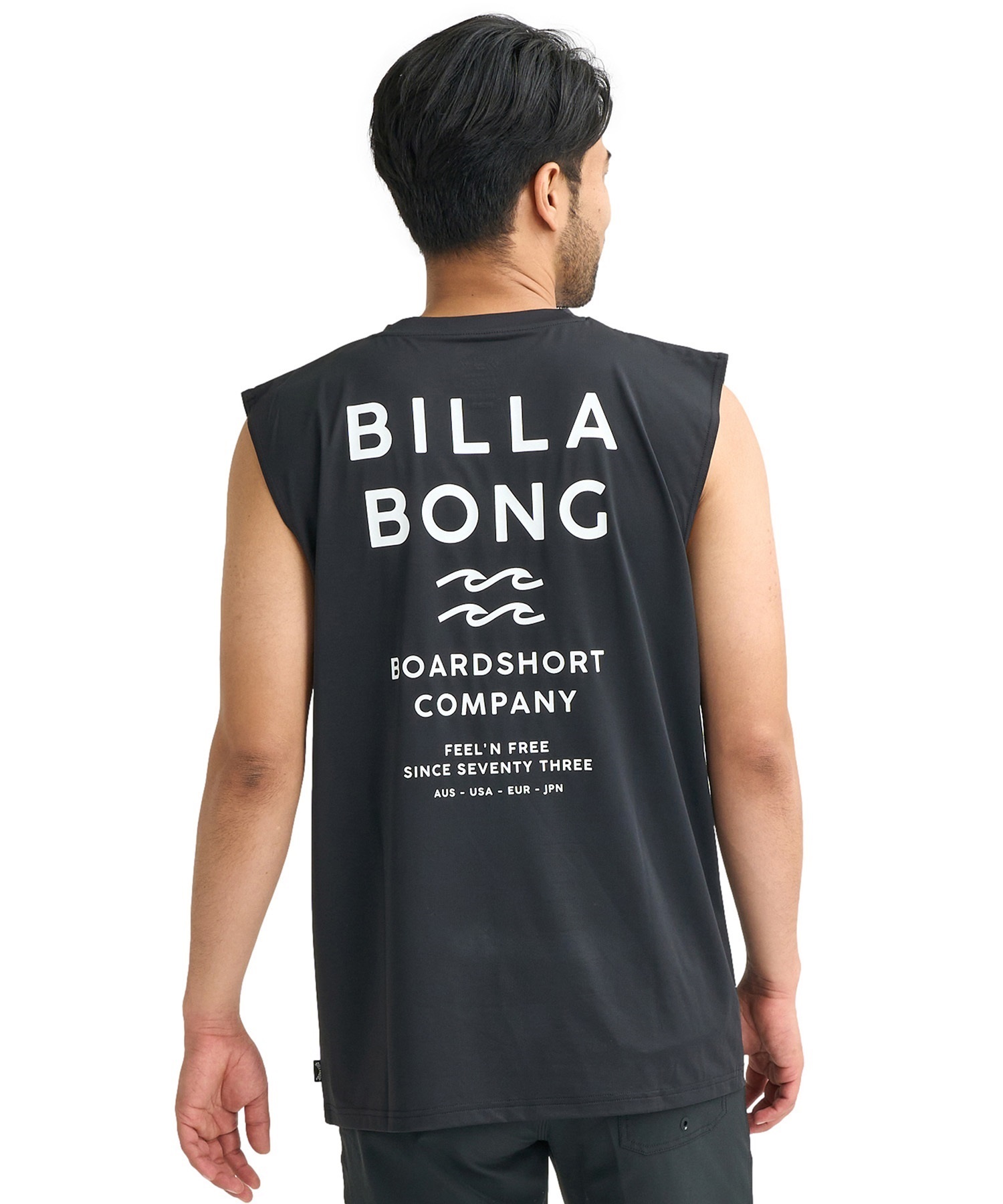 BILLABONG ビラボン 水着 ラッシュガード タンクトップ メンズ バック