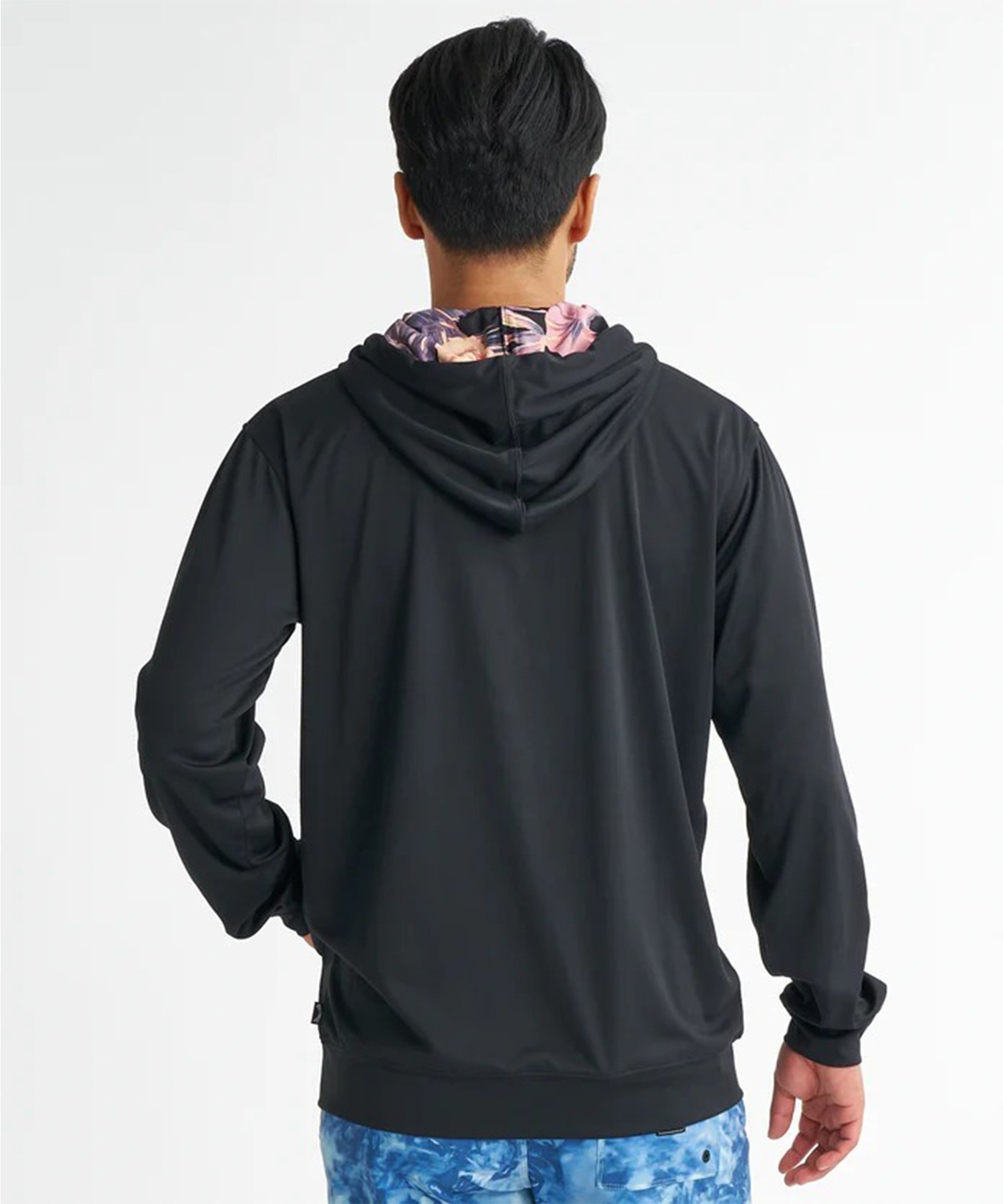 BILLABONG ビラボン 水着 ラッシュガード ジップアップ パーカー