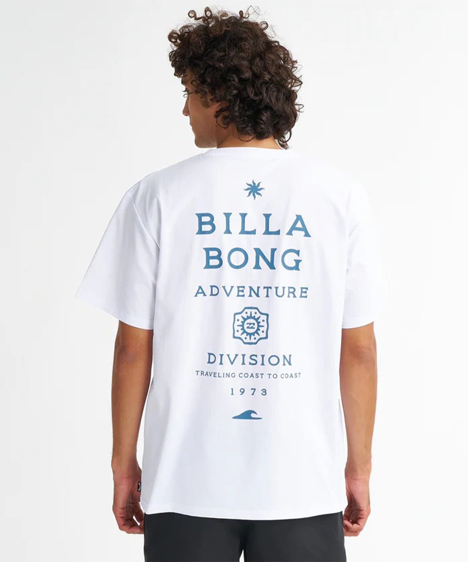 BILLABONG ビラボン 水着 ラッシュガード 半袖 Tシャツ メンズ UV