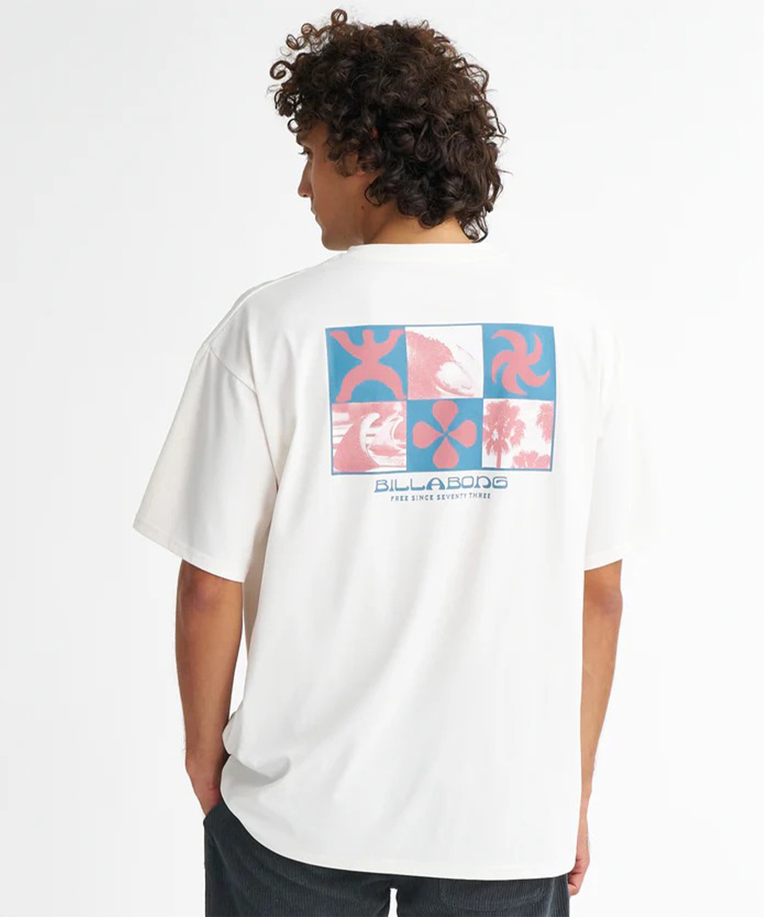 BILLABONG ビラボン 水着 ラッシュガード 半袖 Tシャツ メンズ UV
