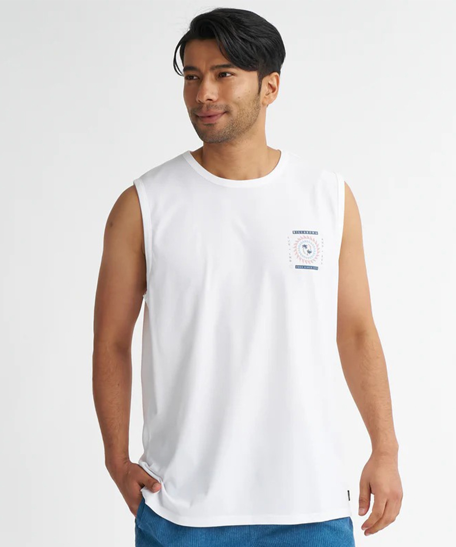 BILLABONG ビラボン 水着 ラッシュガード タンクトップ メンズ 水陸