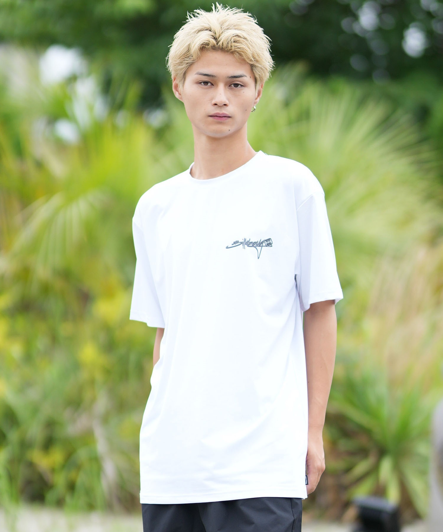 BILLABONG ビラボン 水着 ラッシュガード 半袖 Tシャツ メンズ 水陸