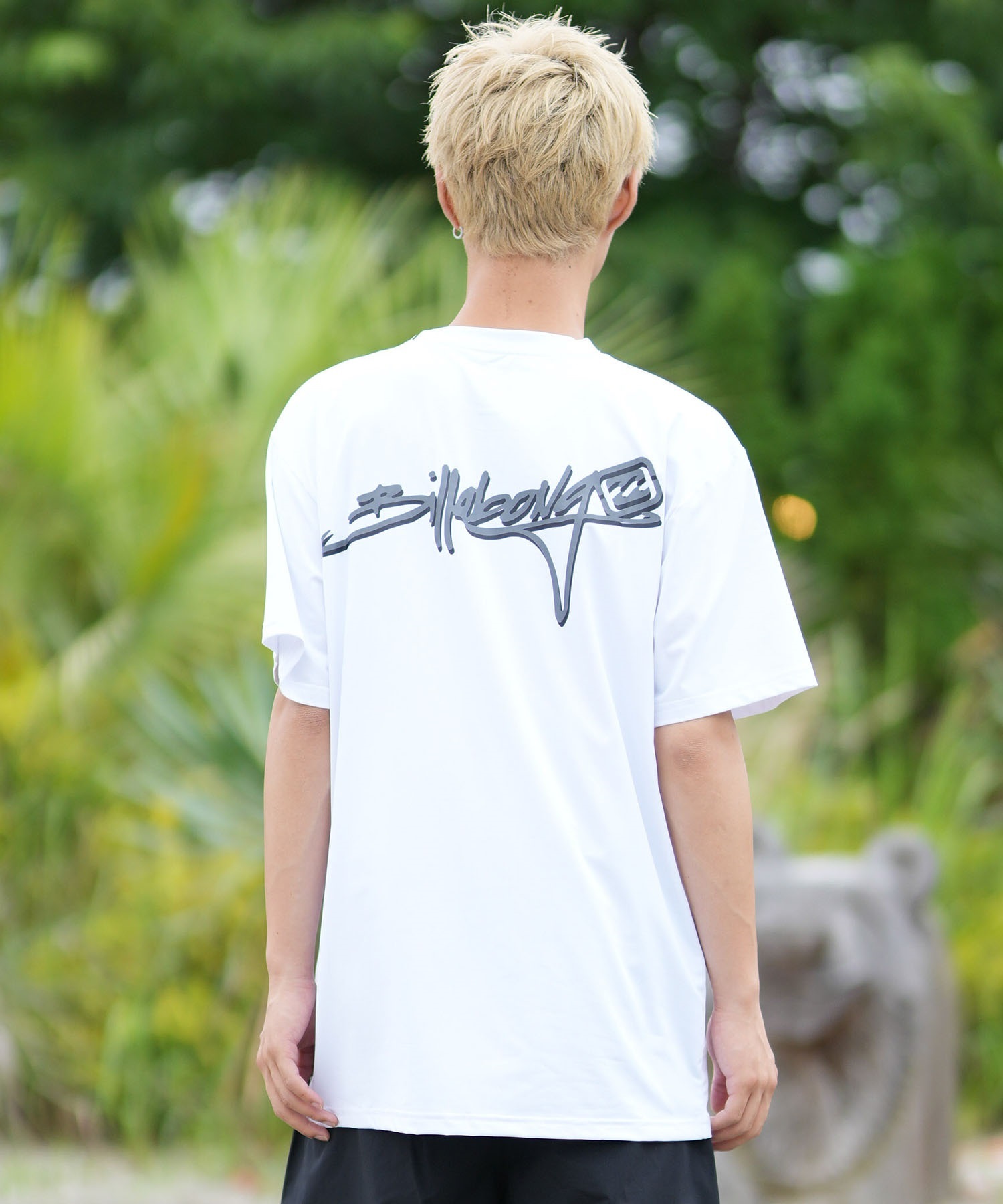 BILLABONG ビラボン 水着 ラッシュガード 半袖 Tシャツ メンズ 水陸