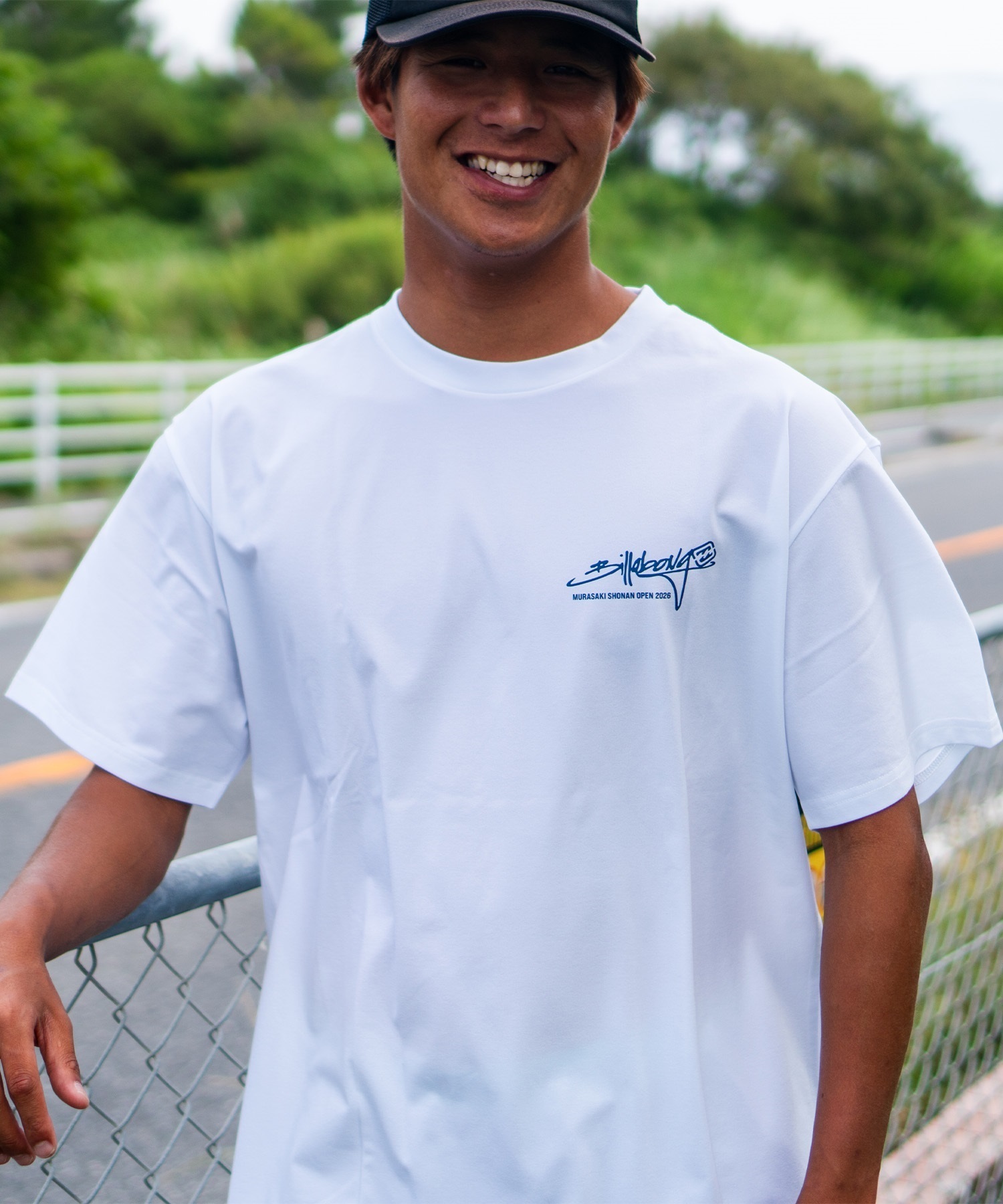 BILLABONG ビラボン 水着 ラッシュガード 半袖 Tシャツ メンズ