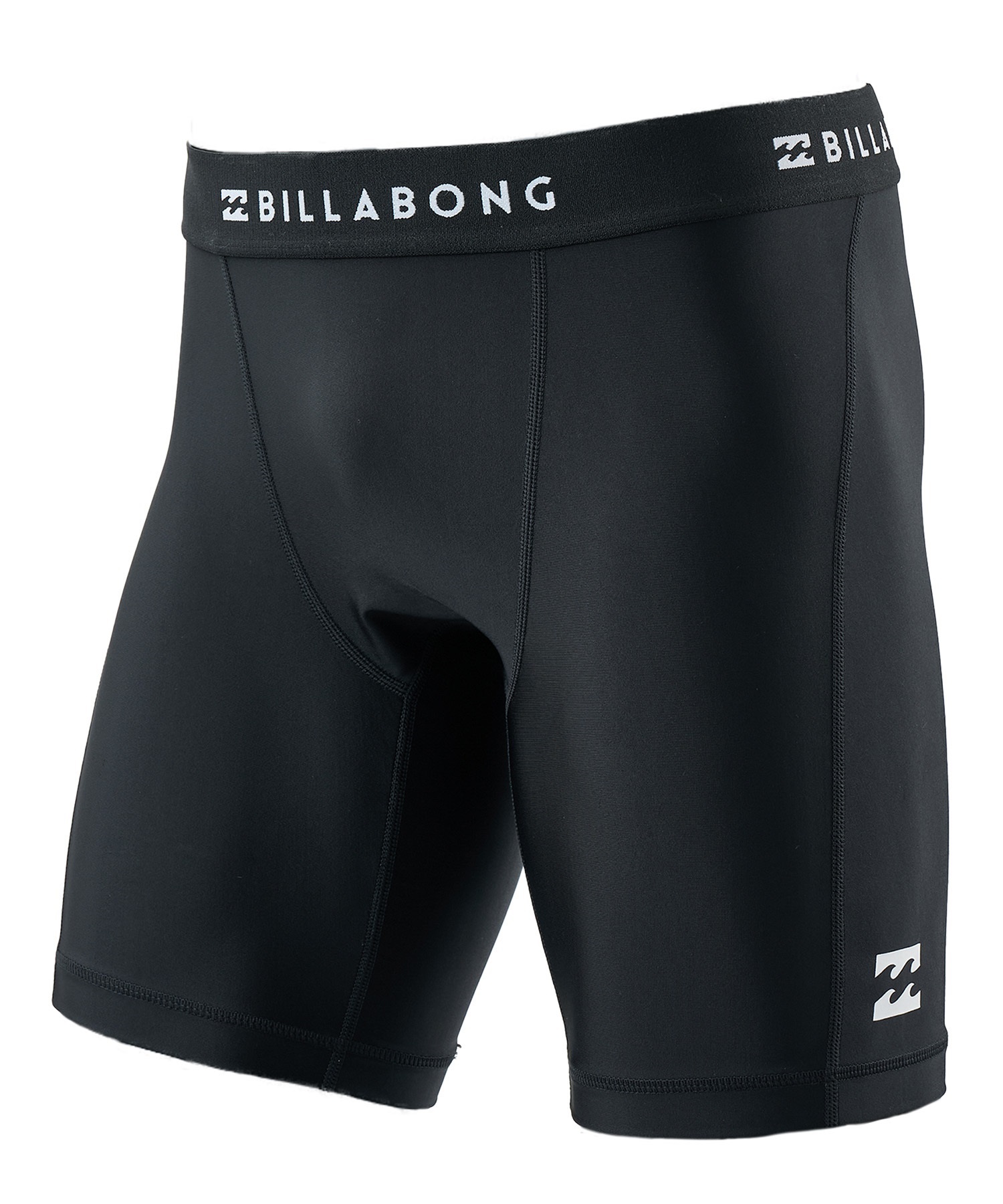 BILLABONG ビラボン 水着 インナー メンズ サーフインナー アンダーショーツ UVカット 水陸両用 BG011490(WBK-S)