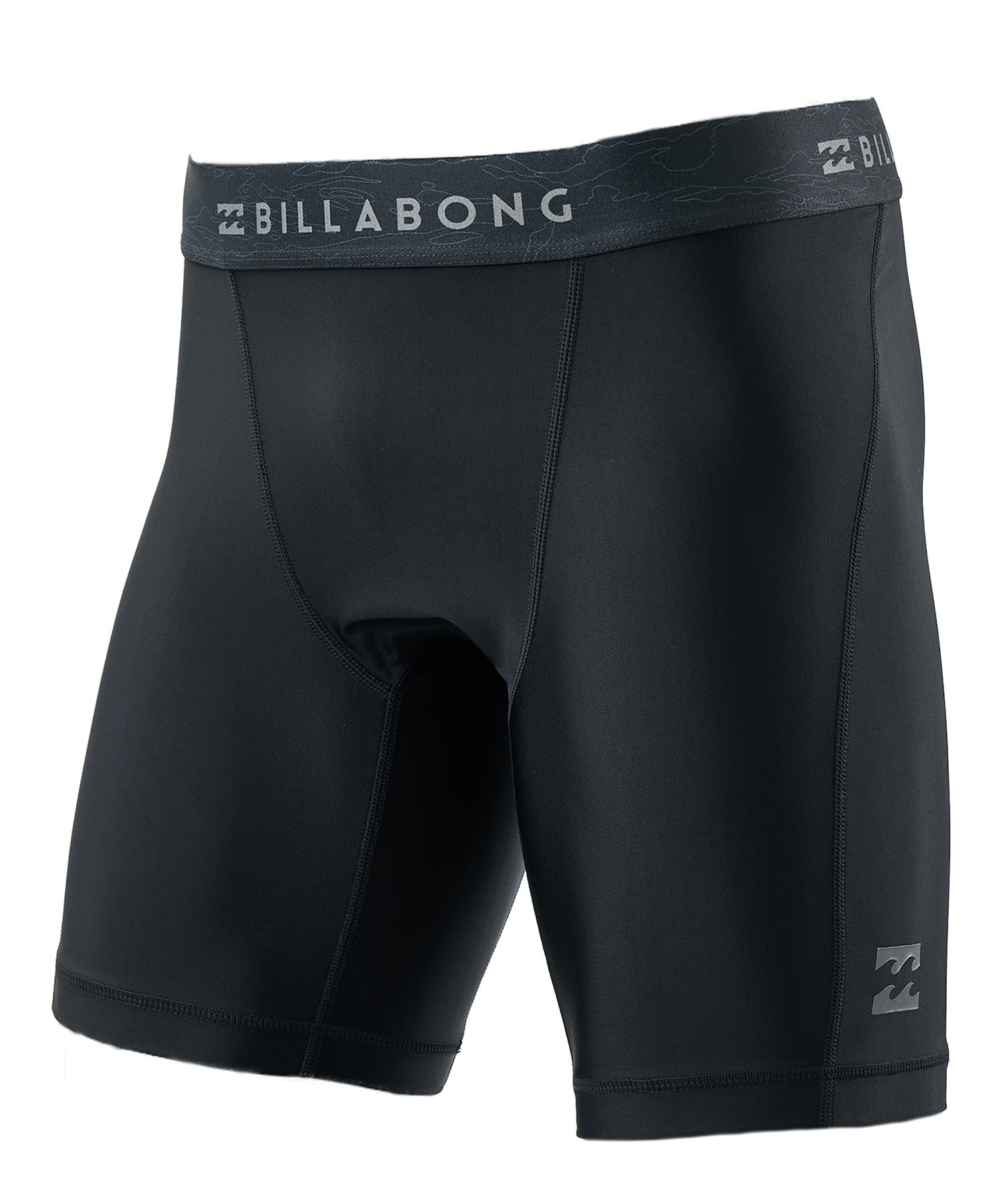 BILLABONG ビラボン 水着 インナー メンズ サーフインナー アンダーショーツ UVカット 水陸両用 BG011490(WBK-S)