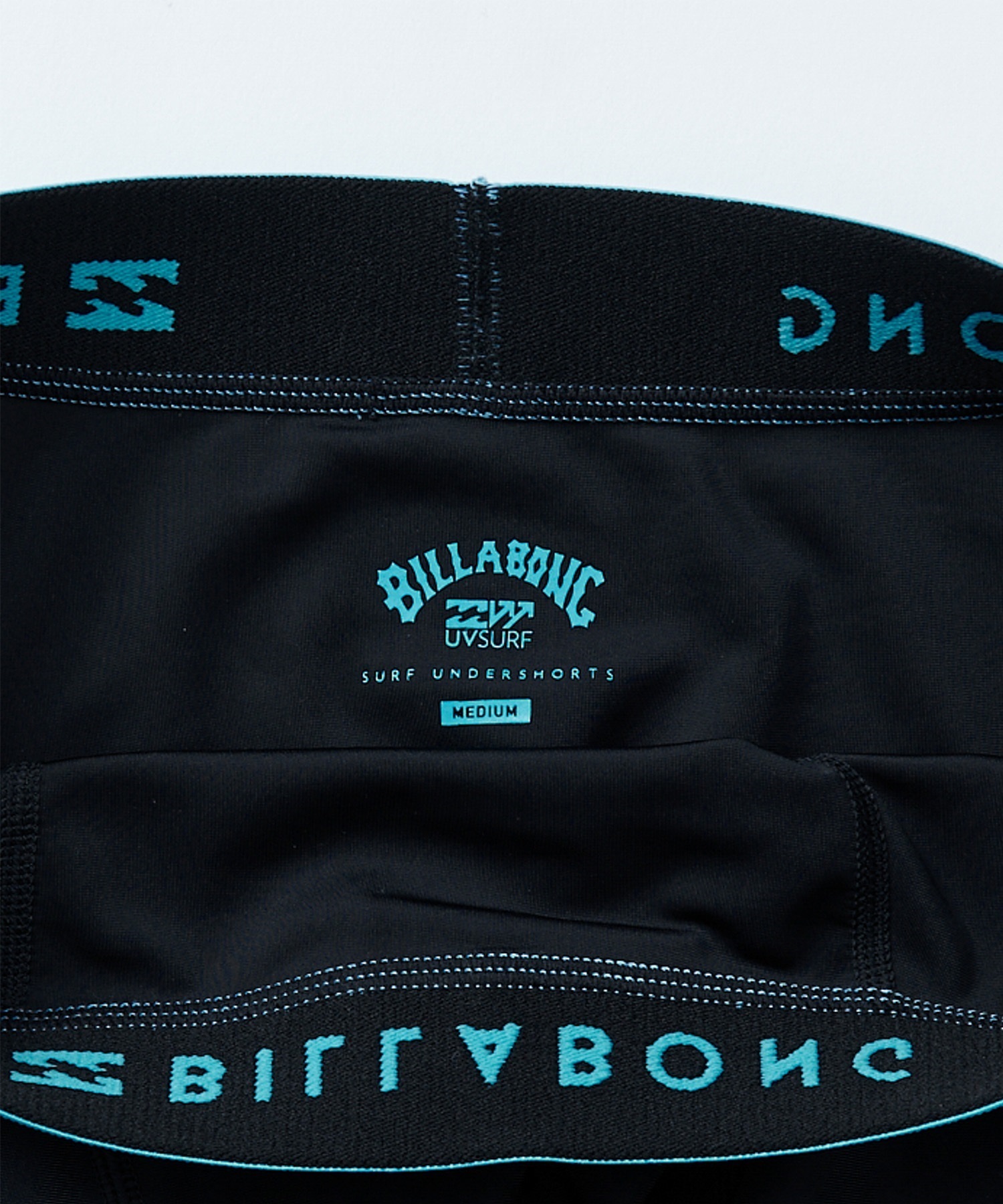 BILLABONG ビラボン 水着 インナー メンズ サーフインナー アンダーショーツ UVカット 水陸両用 BG011490(WBK-S)