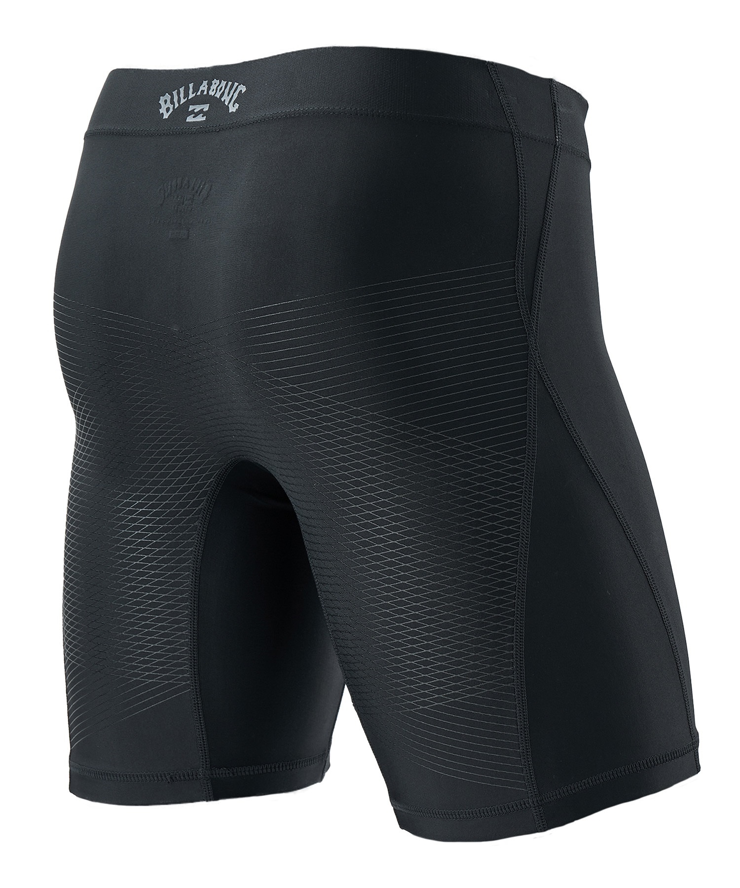 BILLABONG ビラボン 水着 インナー メンズ サーフインナー アンダーショーツ UVカット BG011493(BLK-M)
