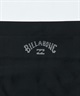 BILLABONG ビラボン 水着 インナー メンズ サーフインナー アンダーショーツ UVカット BG011493(BLK-M)