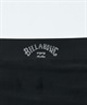 BILLABONG ビラボン 水着 インナー メンズ サーフインナー アンダーショーツ UVカット BG011493(BLK-M)