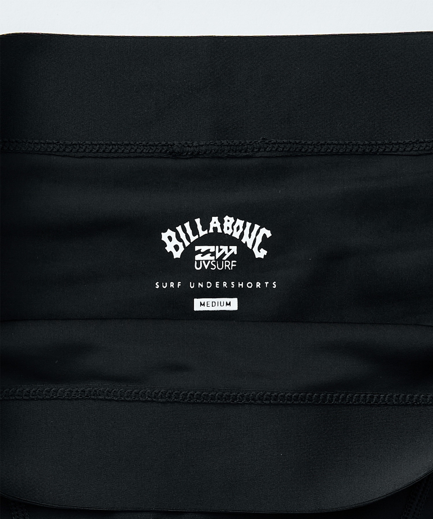 BILLABONG ビラボン 水着 インナー メンズ サーフインナー アンダーショーツ UVカット BG011493(BLK-M)