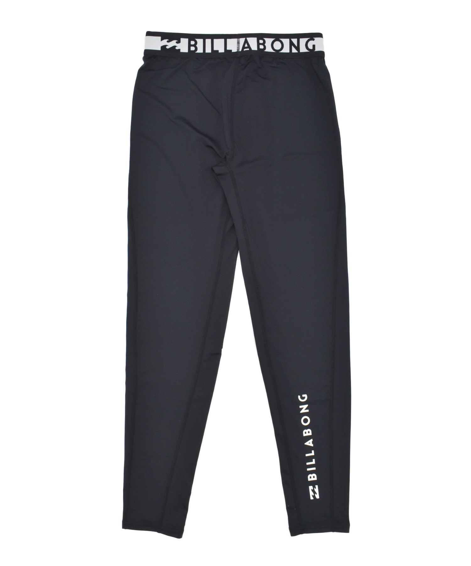 BILLABONG ビラボン 水着 インナー レギンス メンズ サーフインナー UVカット BG011494(BLK-M)
