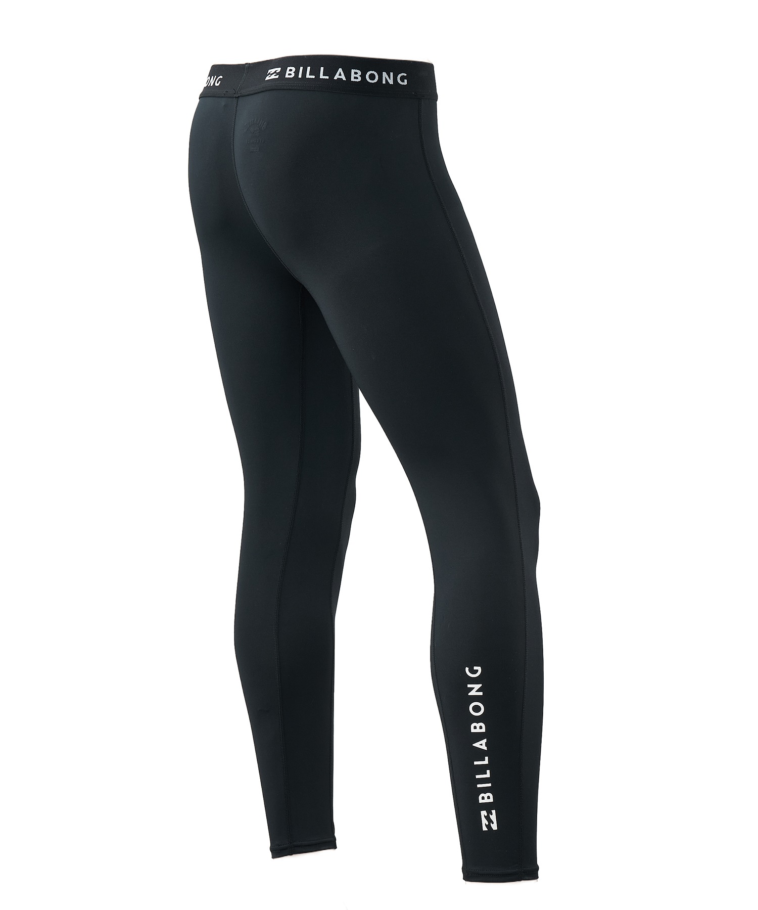 BILLABONG ビラボン 水着 インナー レギンス メンズ サーフインナー UVカット BG011494(BLK-M)