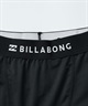 BILLABONG ビラボン 水着 インナー レギンス メンズ サーフインナー UVカット BG011494(BLK-M)