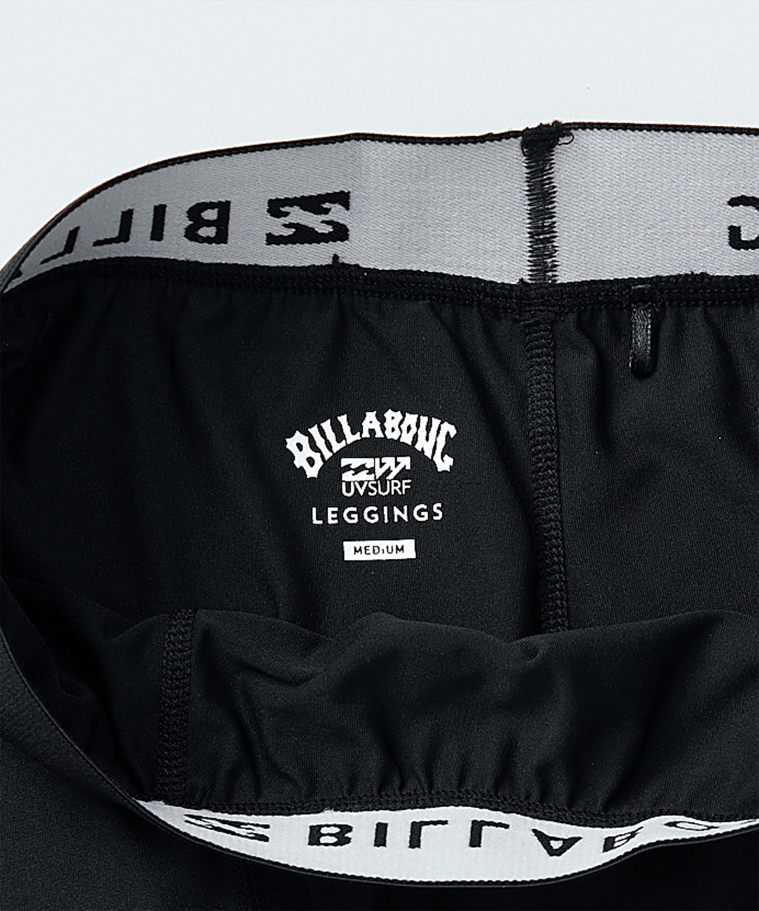 BILLABONG ビラボン 水着 インナー レギンス メンズ サーフインナー UVカット BG011494(BLK-M)
