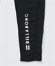 BILLABONG ビラボン 水着 インナー レギンス メンズ サーフインナー UVカット BG011494(BLK-M)