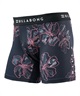 BILLABONG ビラボン 水着 インナー メンズ サーフインナー アンダーショーツ UVカット 水陸両用 BG011496(BLK-S)