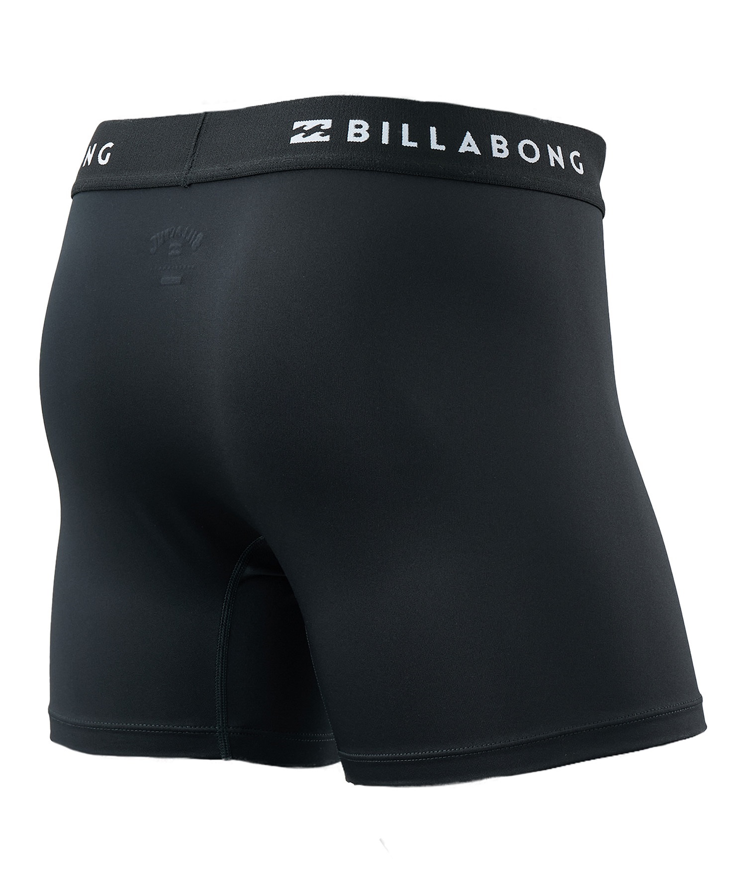 BILLABONG ビラボン 水着 インナー メンズ サーフインナー アンダーショーツ UVカット 水陸両用 BG011496(BLK-S)
