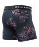 BILLABONG ビラボン 水着 インナー メンズ サーフインナー アンダーショーツ UVカット 水陸両用 BG011496(BLK-S)
