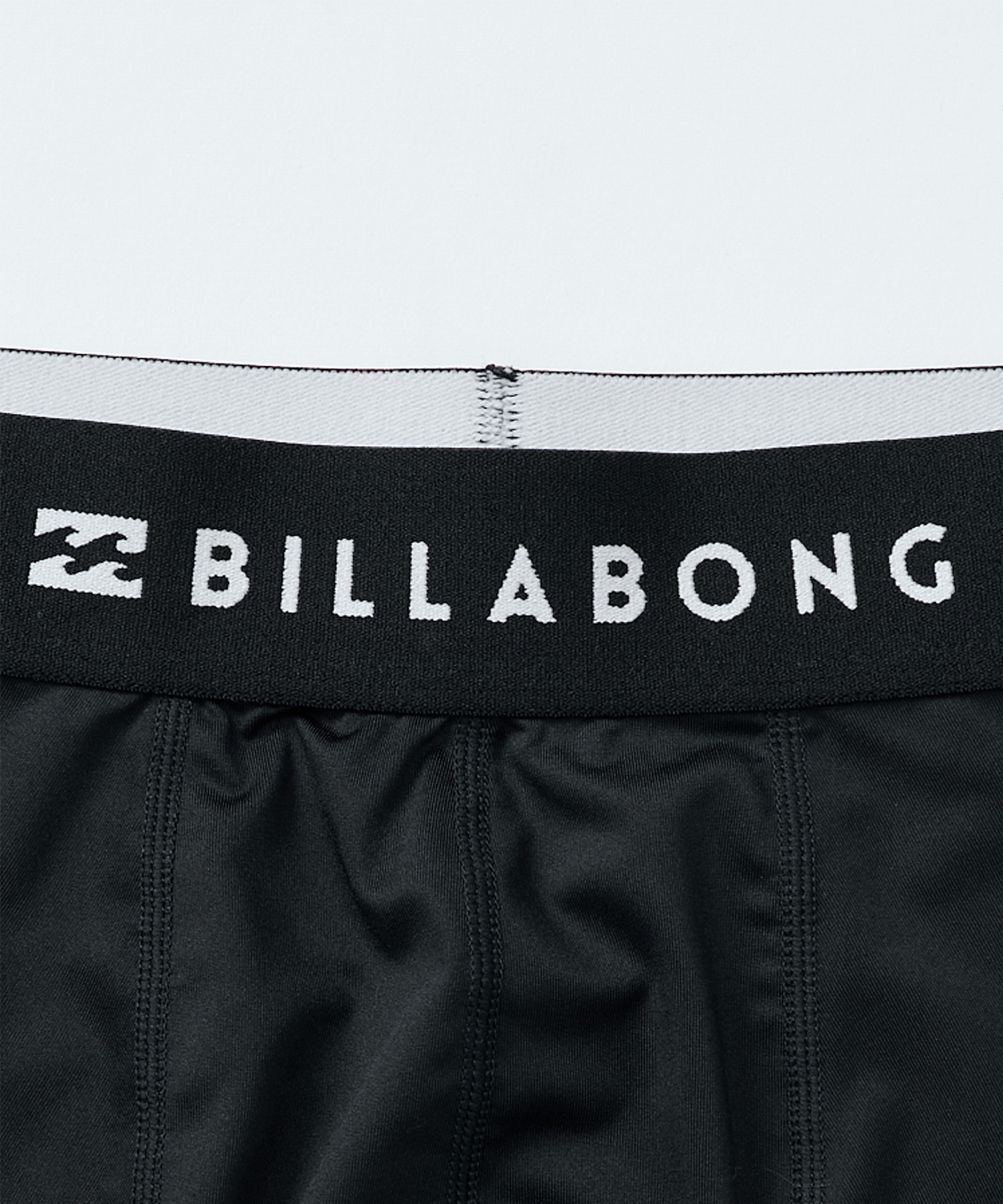 BILLABONG ビラボン 水着 インナー メンズ サーフインナー アンダーショーツ UVカット 水陸両用 BG011496(BLK-S)