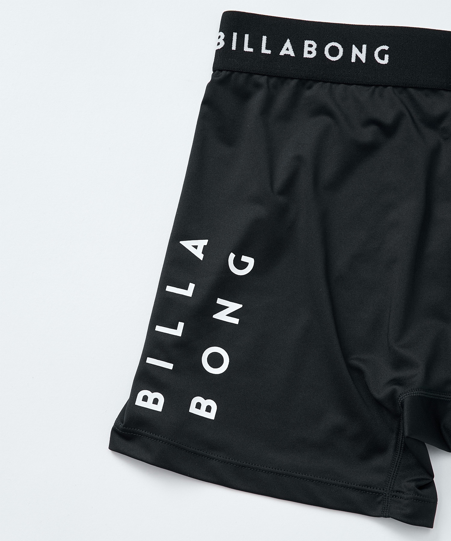 BILLABONG ビラボン 水着 インナー メンズ サーフインナー アンダーショーツ UVカット 水陸両用 BG011496(BLK-S)