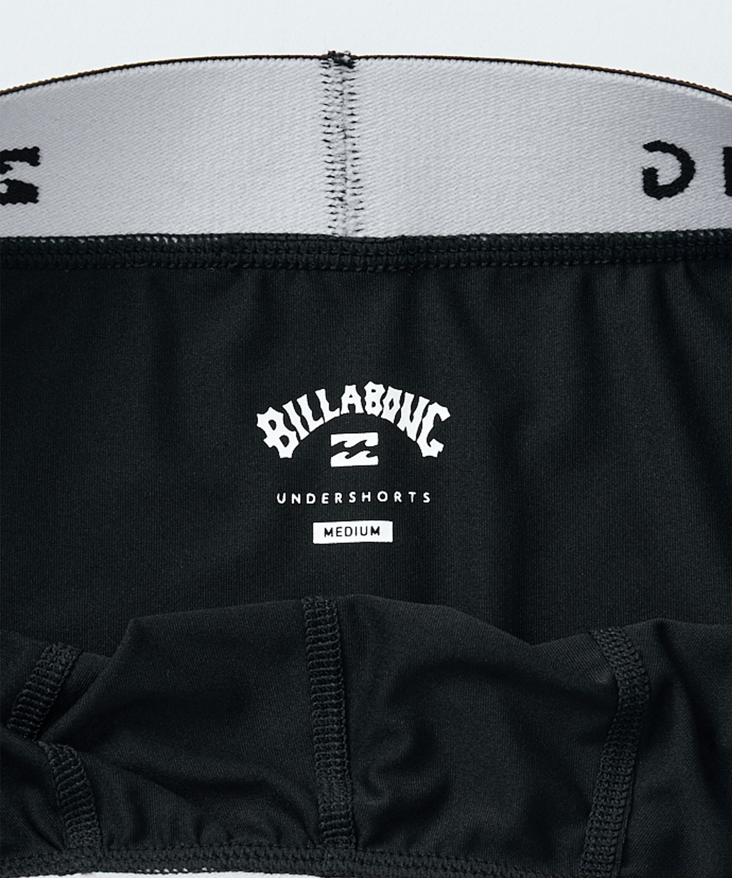 BILLABONG ビラボン 水着 インナー メンズ サーフインナー アンダーショーツ UVカット 水陸両用 BG011496(BLK-S)